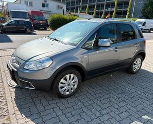 Fiat Sedici Gebrauchtwagen