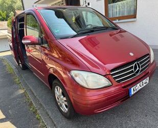 Mercedes-Benz Viano Gebrauchtwagen