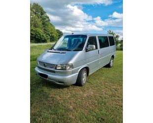 VW T4 Multivan Gebrauchtwagen