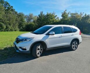 Honda CR-V Gebrauchtwagen