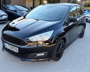 Ford C-Max Gebrauchtwagen