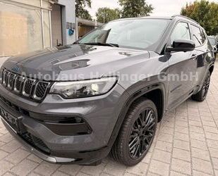 Jeep Compass Gebrauchtwagen