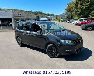 VW Sharan Gebrauchtwagen