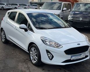 Ford Fiesta Gebrauchtwagen
