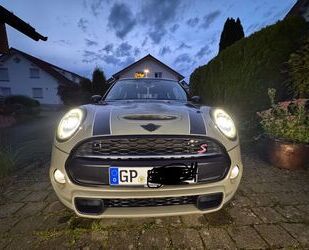 Mini Cooper S Gebrauchtwagen