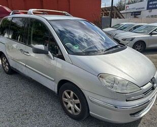 Peugeot 807 Gebrauchtwagen