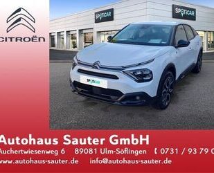 Citroen C4 Gebrauchtwagen