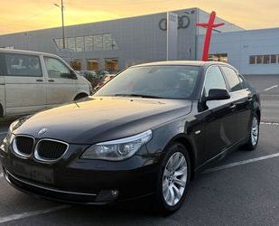 BMW 520 Gebrauchtwagen