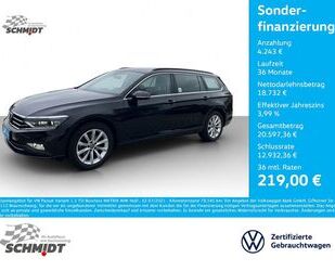 VW Passat Variant Gebrauchtwagen