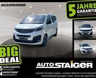 Opel Zafira Life Gebrauchtwagen