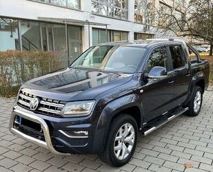 VW Amarok Gebrauchtwagen