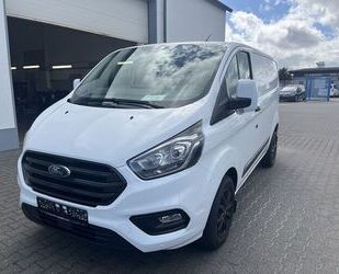 Ford Transit Custom Gebrauchtwagen