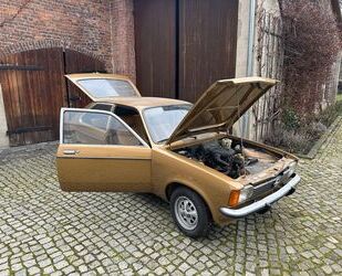 Opel Kadett Gebrauchtwagen