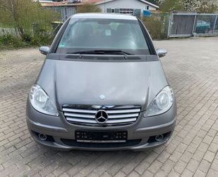 Mercedes-Benz A 150 Gebrauchtwagen