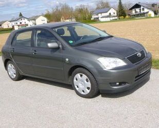 Toyota Corolla Gebrauchtwagen