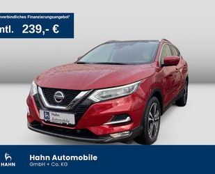 Nissan Qashqai Gebrauchtwagen