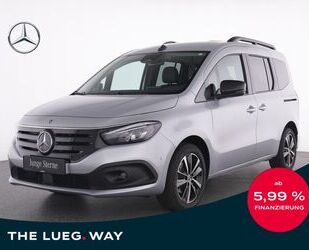 Mercedes-Benz EQT Gebrauchtwagen