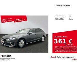 Audi A4 Gebrauchtwagen