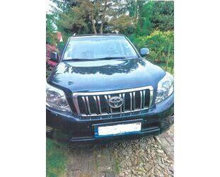 Toyota Land Cruiser Gebrauchtwagen