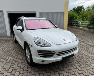 Porsche Cayenne Gebrauchtwagen