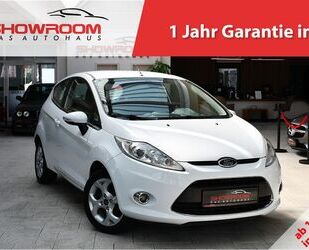 Ford Fiesta Gebrauchtwagen