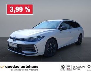 VW Passat Variant Gebrauchtwagen