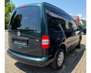 VW Caddy Gebrauchtwagen