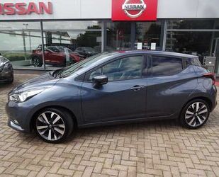 Nissan Micra Gebrauchtwagen