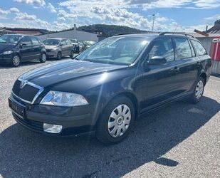 Skoda Octavia Gebrauchtwagen
