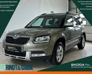 Skoda Yeti Gebrauchtwagen