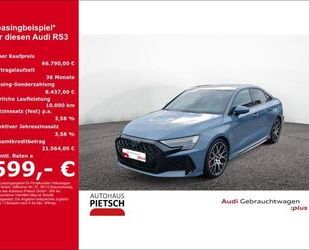 Audi RS3 Gebrauchtwagen