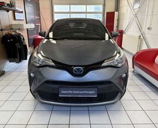 Toyota C-HR Gebrauchtwagen