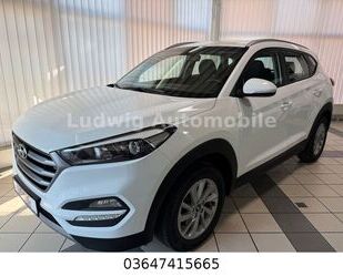 Hyundai TUCSON Gebrauchtwagen