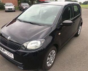 Skoda Citigo Gebrauchtwagen