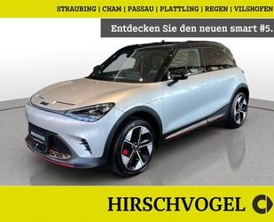 Smart #1 Gebrauchtwagen