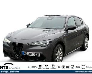 Alfa Romeo Stelvio Gebrauchtwagen