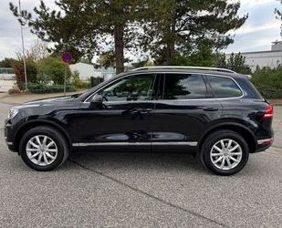 VW Touareg Gebrauchtwagen