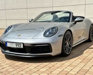Porsche 992 Gebrauchtwagen