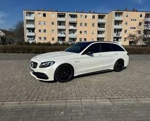 Mercedes-Benz C 63 AMG Gebrauchtwagen
