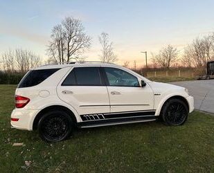 Mercedes-Benz ML 63 AMG Gebrauchtwagen