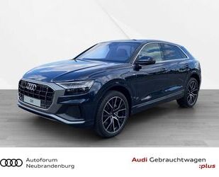 Audi Q8 Gebrauchtwagen