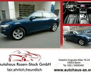 Audi Q8 Gebrauchtwagen