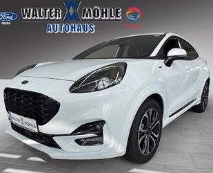 Ford Puma Gebrauchtwagen