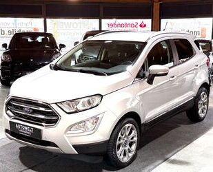 Ford EcoSport Gebrauchtwagen