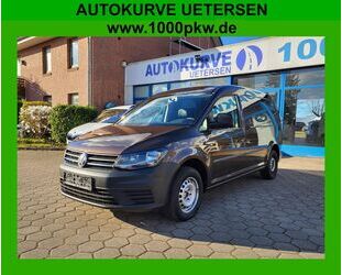 VW Caddy Maxi Gebrauchtwagen