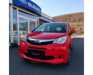 Subaru Trezia Gebrauchtwagen