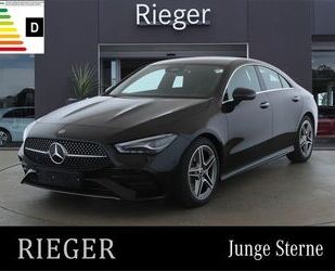 Mercedes-Benz CLA 220 Gebrauchtwagen