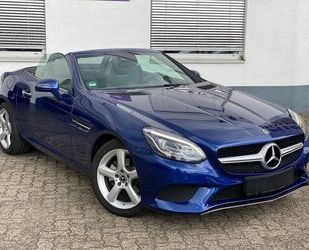 Mercedes-Benz SLC 180 Gebrauchtwagen