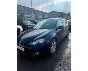 VW Golf Gebrauchtwagen