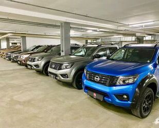 Nissan Navara Gebrauchtwagen
